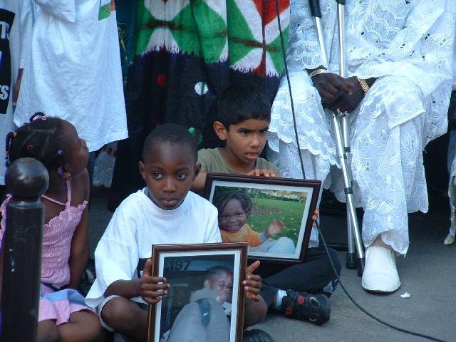 Marche du 26 Aout 2007